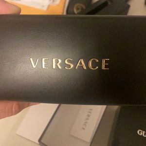 Men’s Versace Sunglasses